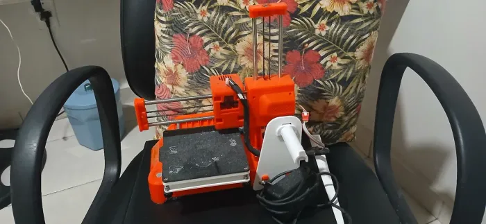 Impressora 3d K7