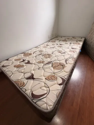 Colchão Solteiro Umaflex Eliana D33 - 88x188x24 cm