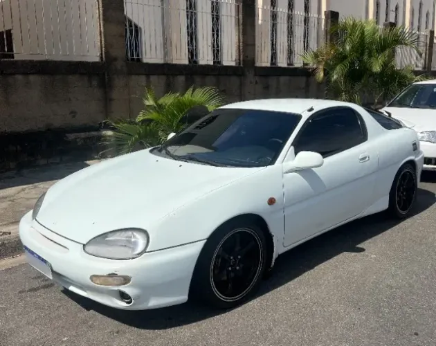 Mazda MX-3 1.6 16V 1997
