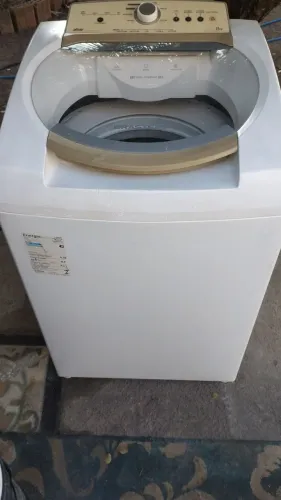 Máquina de lavar Brastemp 11kg revisada e higienizada, garantia de 3 meses,faço a entrega 