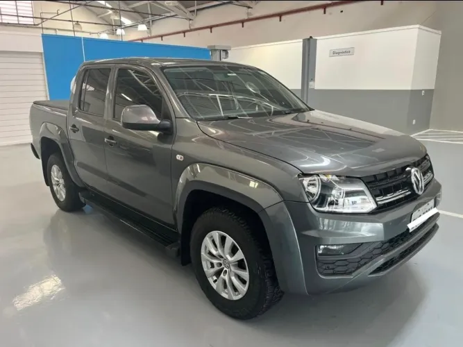 Volkswagen Amarok Comfor. CD 2.0 TDI 4X4 Dies. Aut. 2019