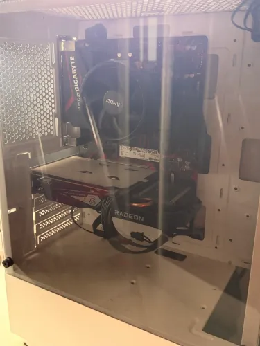 ? PC Gamer Ryzen 5 3600 + RX 6500 XT | 16 GB RAM | SSD NVMe 1 TB