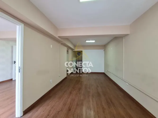 Conjunto Comercial, Centro, Santos - R$ 180 mil