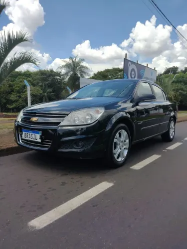 Chevrolet Vectra Elegan. 2.0 MPFI 8V Flexpower AUT 2011