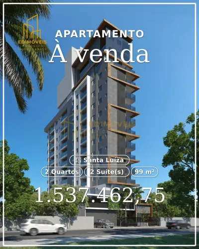 Oportunidade Única: Apartamento Garden com Área Externa em Santa Luíza!
