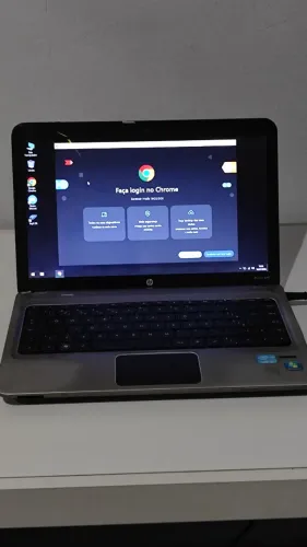 Notebook HP i5 | HD 480GB | 8GB RAM | Pronto para Uso
