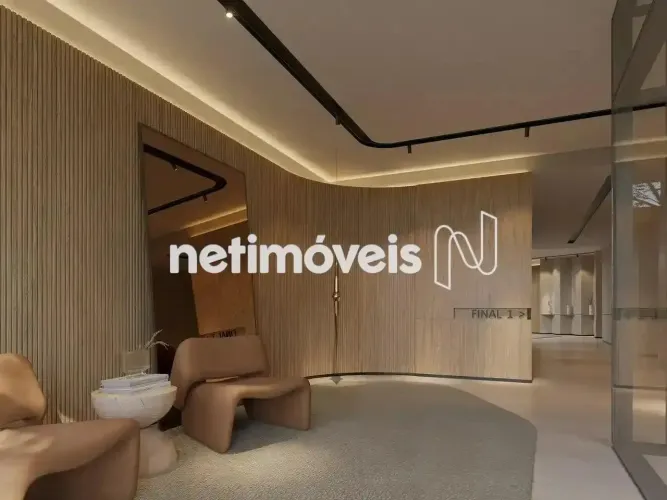 Venda Apartamento 4 quartos Lourdes Belo Horizonte