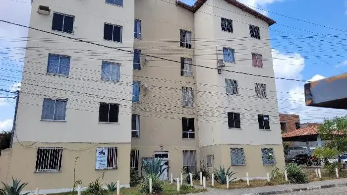 Oportunidade de investimento Apartamento no Tomba, Feira de Santana - BA, Apto 103, 2 qua
