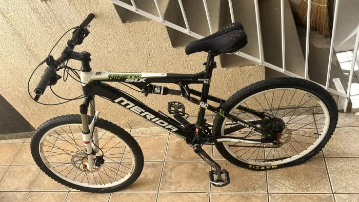 Bicicleta aro 26