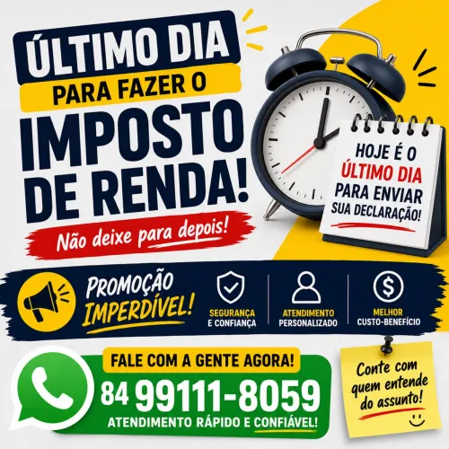 IMPOSTO DE RENDA