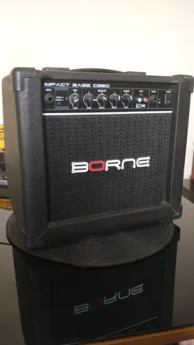 Cubo para Baixo Borne Impact Bass CB-60