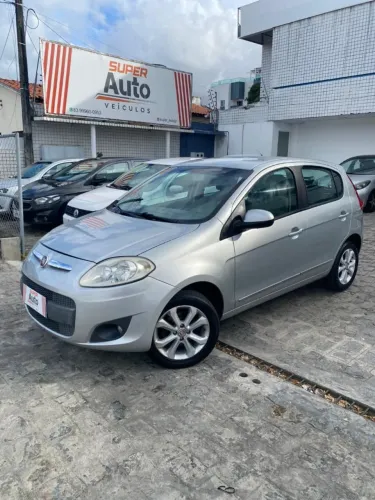 Fiat Palio Essence 1.6 Flex 16V 5P 2012