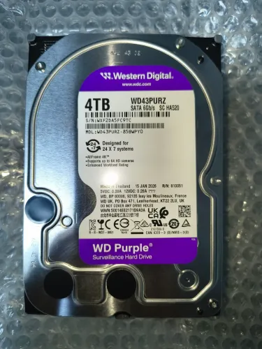 Hd 4TB