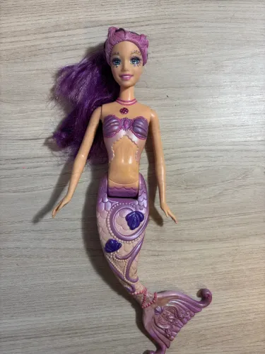 Barbie Sereia Merissa -2005