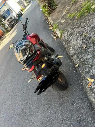 Fz15 2024 completa
