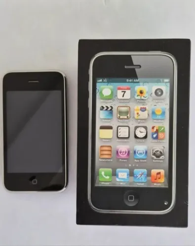 Iphone3 - Para  Colecionadores