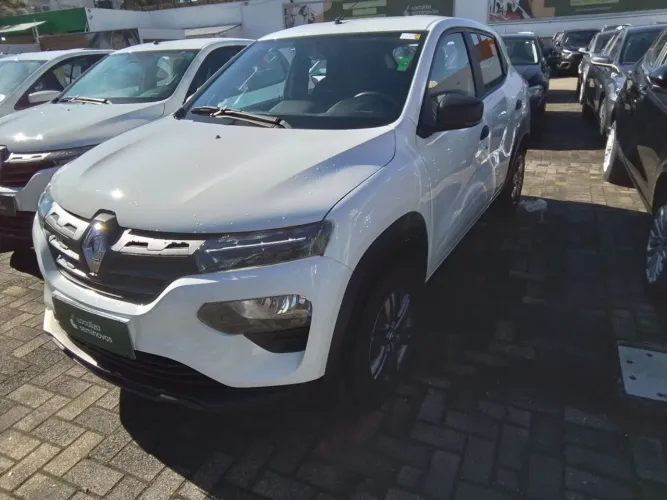 Renault Kwid 1.0 Zen 2026
