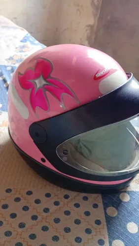 Capacete novo