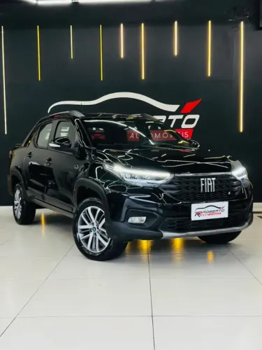Fiat Strada Volcano 1.3 Flex 8V CD Aut. 2025