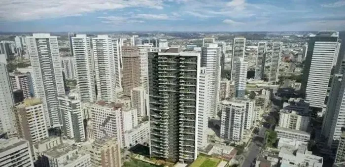 Apartamento com 3 Quartos à venda, 108m² - Boa Viagem