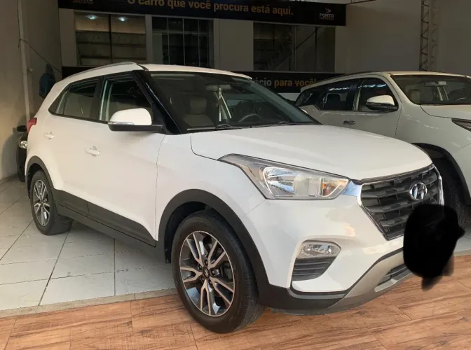 Hyundai Creta Pulse Plus 1.6 16V Flex Aut. 2019