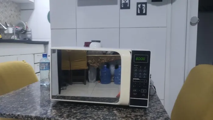 Microondas mideia 20 litros