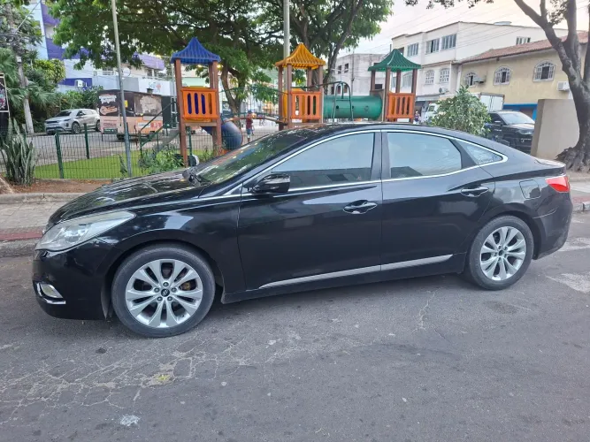 Hyundai Azera 3.0 V6 24V 4P Aut. 2015