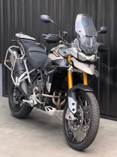 TIGER 900 900 RALLY PRO CINZA 2023/2023
