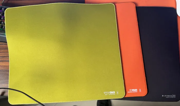 Mousepad Gamer ATK - 03 unidades