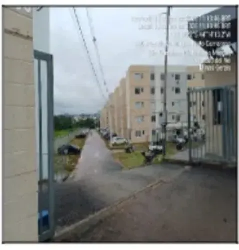 Oportunidade certa Apartamento no Colonia do Marcal, Sao Joao Del Rei - MG, Apto 403, 42,
