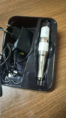 Dermografo Fox Orquídea para microagulhamento 