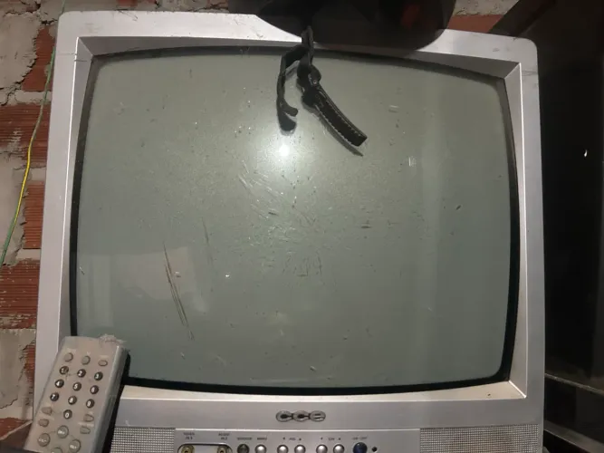Televisão