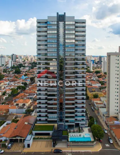 Apartamento em Rua Doutor Paulo Pinto - São Dimas - Piracicaba/SP