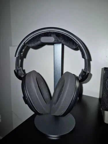 Sennheiser HD 569 + Caixa, Cabos e Earpads Extras