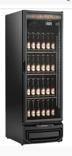 Cervejeira Gelopar Vertical 570 litros - Nova com nota Fiscal