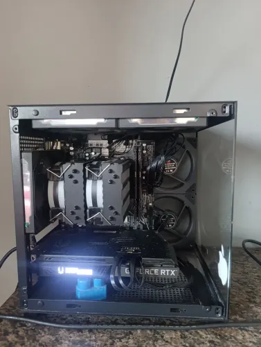 PC GAMER RYZEN 7 RTX 3070