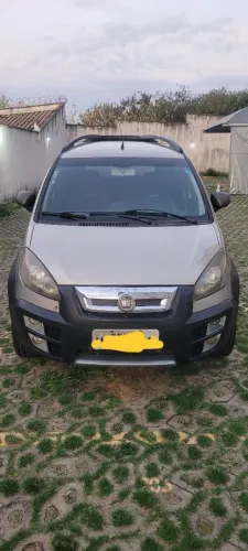 Fiat Idea Advent./ Adv.locker 1.8 MPI Flex 5P 2011