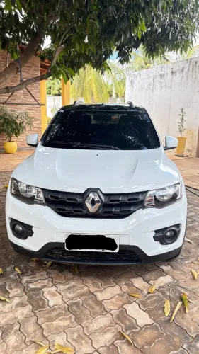 Renault Kwid Life 1.0 Flex 12V 5P Mec. 2018