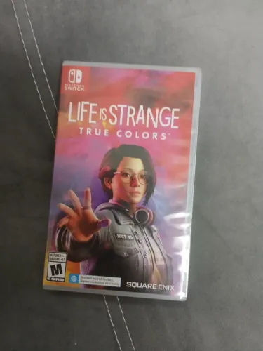 Life is Strange: True Colors Nintendo Switch Lacrado
