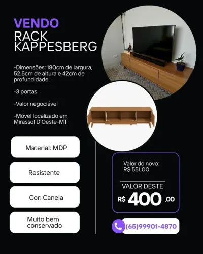 Rack Kappesberg