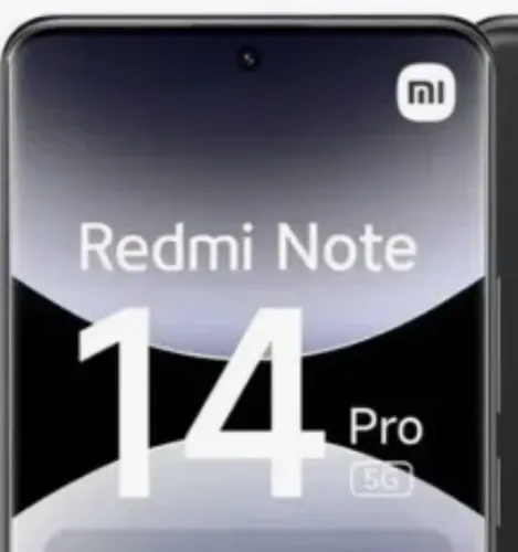 XIAOMI REDMI NOTE 14 PRO 5G- 256 GB DE MEMÓRIA E 8 GB DE RAM. NA CAIXA, USADO MAS NOVO