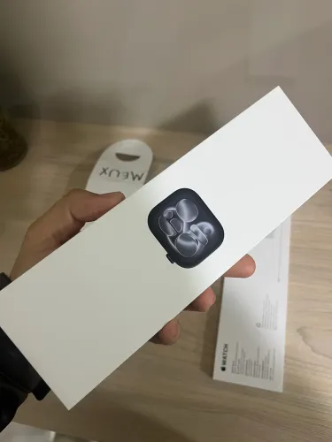 Applewatch S11 46mm Preto