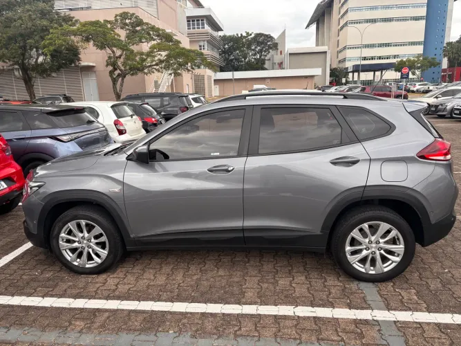 Chevrolet Tracker LTZ 1.0 Turbo 12V Flex AUT 2022