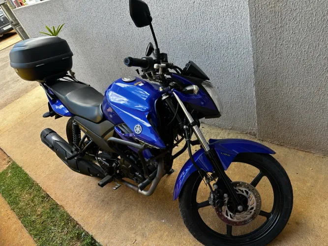 Vendo Fazer 150 cc Flex 2022