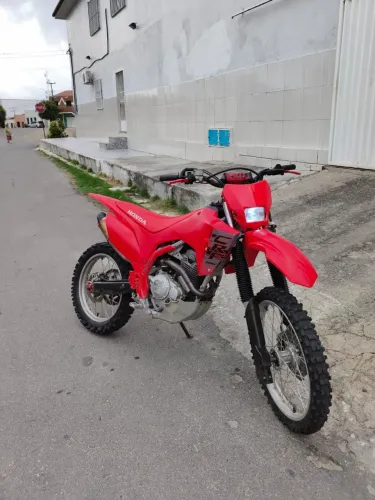 CRF 250f
