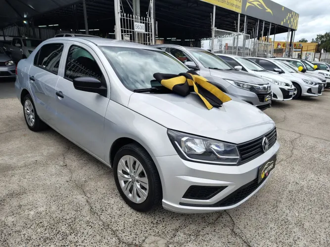 Volkswagen Voyage 1.0 Flex 12V 4P 2023