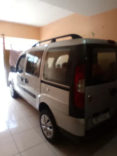 Fiat Doblo Attractive 1.4 Fire Flex 8V 5P 2016