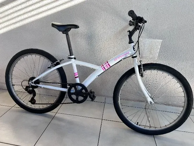 Bicicleta Btwin Aro 24
