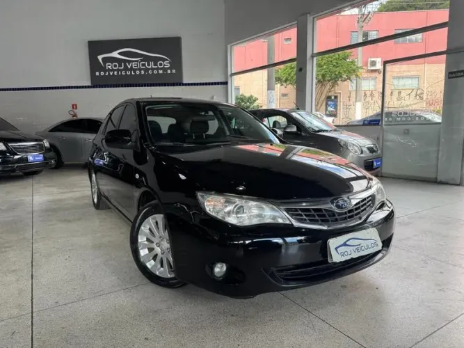 Subaru Impreza 2.0 16V 160cv Aut. 2009