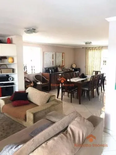 Casa com 3 dormitórios à venda, 320 m² por R$ 1.866.000,00 - Vila São Francisco - São Paul